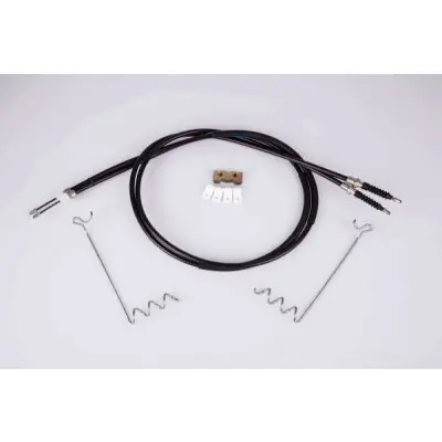 Cable de accionamiento, freno de estacionamiento HELLA 8AS 355 669-821 Exclusivo